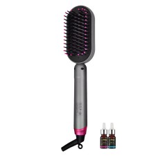 Електричний гребінець-випрямляч Dsp 10248 Grey