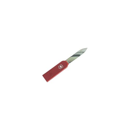 Ніж для Victorinox SwissCards Червоний (A.6510.1) Ніж для Victorinox SwissCards Червоний (A.6510.1)