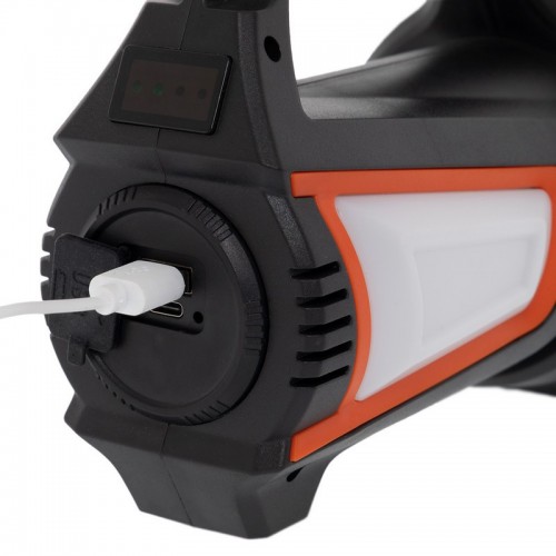 Кемпінговий ліхтар X-BALOG T100-JS881B 10W XHP SMD Type-C 4х18650 (2475589269)