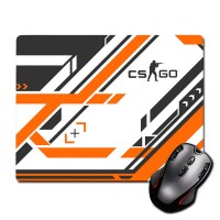 Ігрова поверхня Скін Азімов Asiimov CS GO 220 х 180 мм (4127)