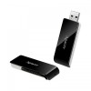 Флеш-накопичувач USB3.0 64GB Apacer AH350 Black (AP64GAH350B-1) в інтернет супермаркеті PbayMarket!