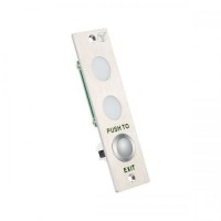 Кнопка виходу Yli Electronic PBK-813(LED) з LED-підсвічуванням