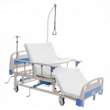Ліжко для тяжкохворих MED1 208х96 см (MED1 H03-left)
