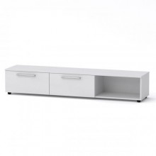 Тумба під ТВ МГ-8 Компанит Німфея альба (180х40х33 см)