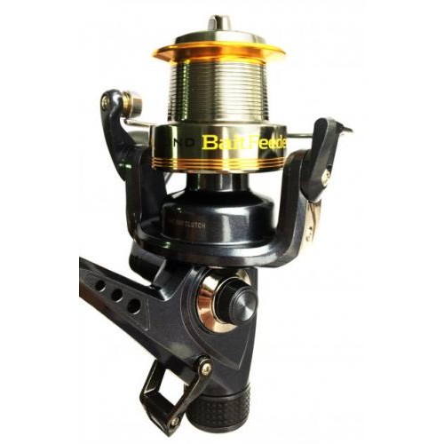 Котушка Salmo Diamond Baitfeeder 6 3140BR 5+1BB 5.2:1 в інтернет супермаркеті PbayMarket!