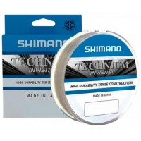 Лісочка Shimano Technium Invisitec 300m 0.255mm 6.7кг/15lb (2266-70-10) Лісочка Shimano Technium Invisitec 300m 0.255mm 6.7кг/15lb (2266-70-10)