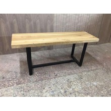 Лава GoodsMetall у стилі ЛОФТ 1200х450х350 ЛС4