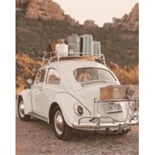 Картина за номерами Art Craft Незабутня подорож 40*50см