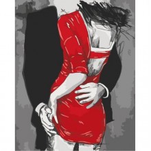 Картина за номерами Art Craft Пристрасть на двох 10307-AC 40х50 см