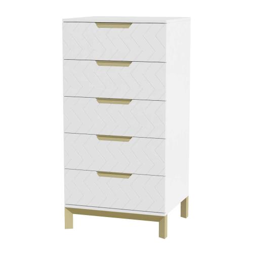 Комод Art In Head 1200 Swan 600x1200x500 Білий супермат (105050101) Комод Art In Head 1200 Swan 600x1200x500 Білий супермат (105050101)