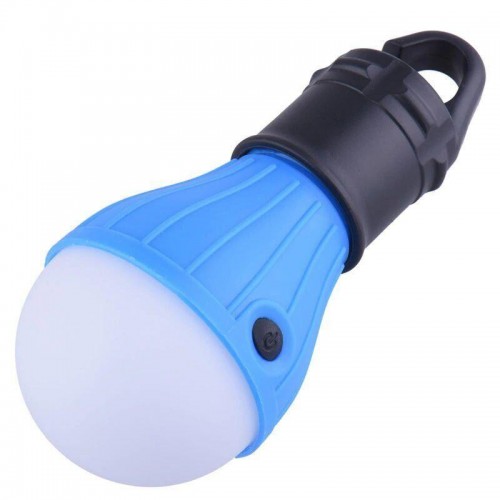Ліхтар для намету туристичний світлодіодний TL-3 Синій (100244) в інтернет супермаркеті PbayMarket!