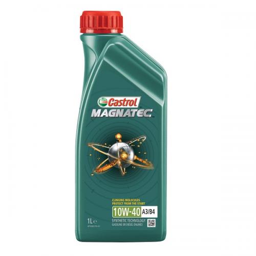 Мастило моторне Castrol Magnatec 10W-40 A3/B4 Benzin Dizel 1 л в інтернет супермаркеті PbayMarket!