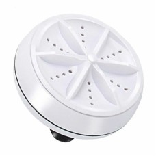 Пральна машинка туристична ультразвукова портативна OPT-TOP Wash Ultrasonic від USB та повербанку (1837585109)