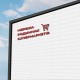 Фасадна панель PU 415*15*3800мм (D) Sticker Wall SW-00001719