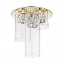 Люстра Zuma Line GEM C0389-03F-F7AC