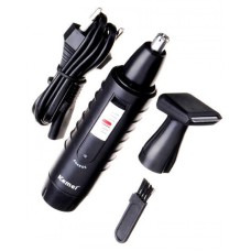 Тример для носа вух скронь та шиї Kemei KM-9688