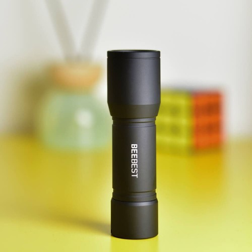 LED ліхтарик Xiaomi BEEBEST Portable Flashlight F1 (Чорний)