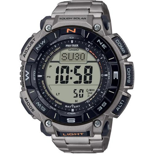 Годинник Casio ProTrek PRG-340T-7ER Годинник Casio ProTrek PRG-340T-7ER