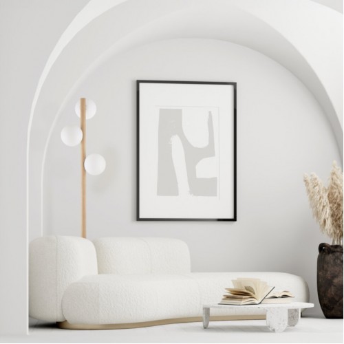 Торшер TK Lighting Ester Бежевий (TK5809)