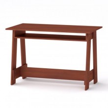 Стіл обідній КС-12 Компанит Яблуня (110х60х72, 6 см)