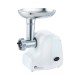М'ясорубка електрична з насадками для кеббе та ковбасок Domotec MS-2017 біла 1500W (MS 2017_1336)