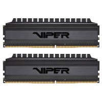Оперативна пам'ять DDR4 2x32GB/3200 Patriot Viper 4 Blackout (PVB464G320C6K)