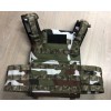 Плитоноска без плит із стропами No Brand Molle One Size Мультикам (1658594513)