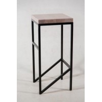 Барний стілець GoodsMetall у стилі ЛОФТ 750х350х350 БС223 Барний стілець GoodsMetall у стилі ЛОФТ 750х350х350 БС223