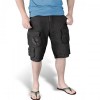 Шорти Surplus Trooper Shorts BLACK GEWAS XXL Чорний (07-5600-63-XXL)