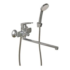 Змішувач для ванни Mixxus Nevada 006 Euro Хром (MI5913)