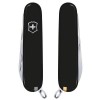 Складаний ніж Victorinox Recruit 84 мм 10 функцій Чорний (0.2503.3)