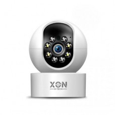 IP-камера поворотна XON SmartCam Wi-Fi 1080P Білий (VTWEW21YW 4873)