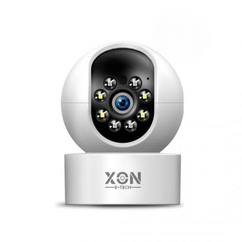 IP-камера поворотна XON SmartCam Wi-Fi 1080P Білий (VTWEW21YW 4873)