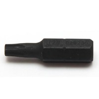 Біта для мультитулів Victorinox Swisstool Torx 20 2.5 см Чорний (3.0313.20) Біта для мультитулів Victorinox Swisstool Torx 20 2.5 см Чорний (3.0313.20)