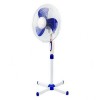 Вентилятор підлоговий Opera FS-1619 White/Blue