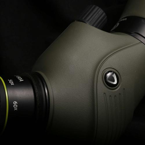 Підзорна труба Vanguard Endeavor XF 80A 20-60x80/45 WP Оливковий (Endeavor XF 80A)