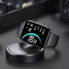 Смарт годинник Hoco Y3 Smart Watch Bluetooth сенсорний екран Чорний