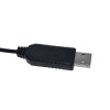 Підвищуючий USB перетворювач напруги Nectronix DC 5 в 9 В 0.8 А 5.5x2.1 мм Чорний (100924) в інтернет супермаркеті PbayMarket!