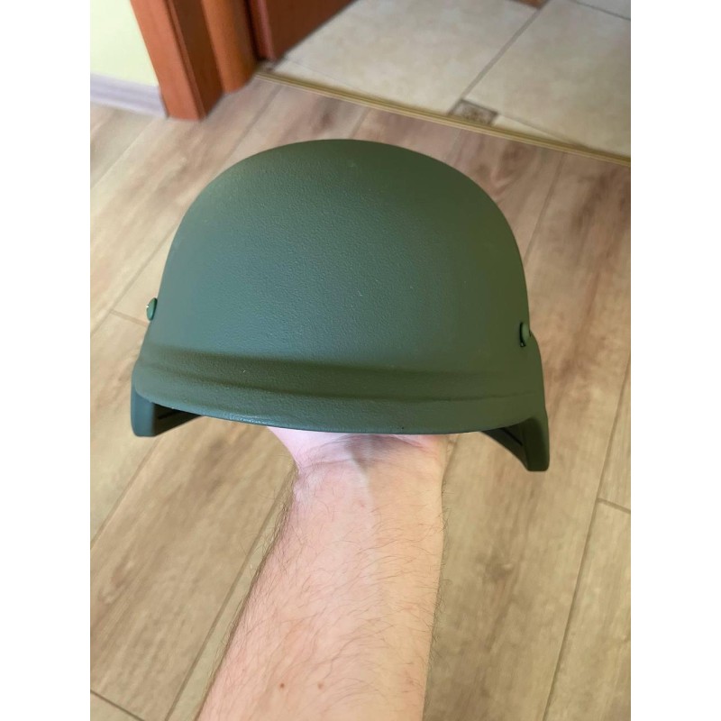 Каска кевларова No Brand NIJ 3A L Оливковий