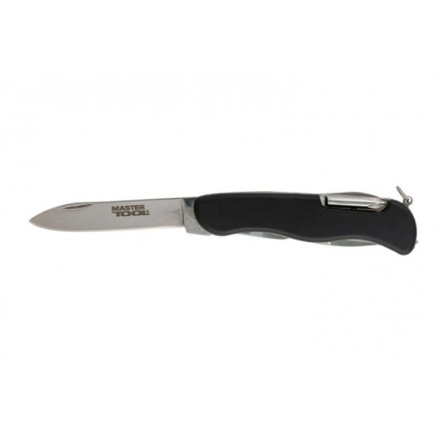 Мультитул MASTERTOOL GM Швейцарський ніж MAXI 7в1 пластикова ручка (79-0126) Мультитул MASTERTOOL GM Швейцарський ніж MAXI 7в1 пластикова ручка (79-0126)