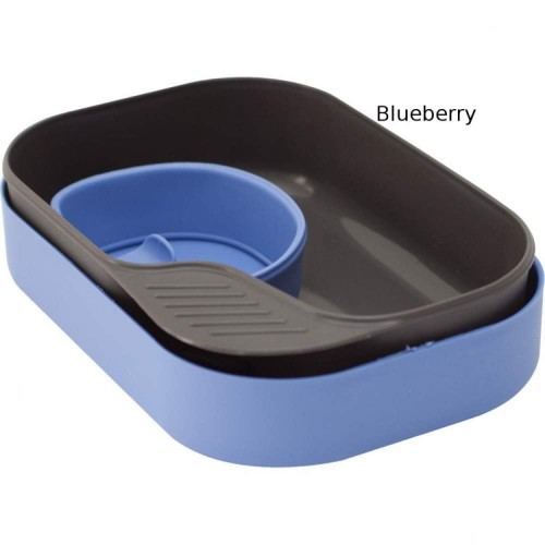 Набір посуду Wildo Camp-A-box Basic Blueberry (WIL-W30263) Набір посуду Wildo Camp-A-box Basic Blueberry (WIL-W30263)