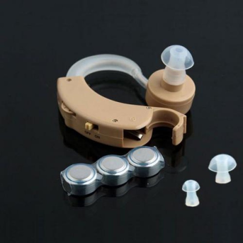 Слуховий апарат CYBER SONIC