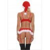 Сексуальний жіночий комплект у новорічному стилі M We Love в інтернет супермаркеті PbayMarket!