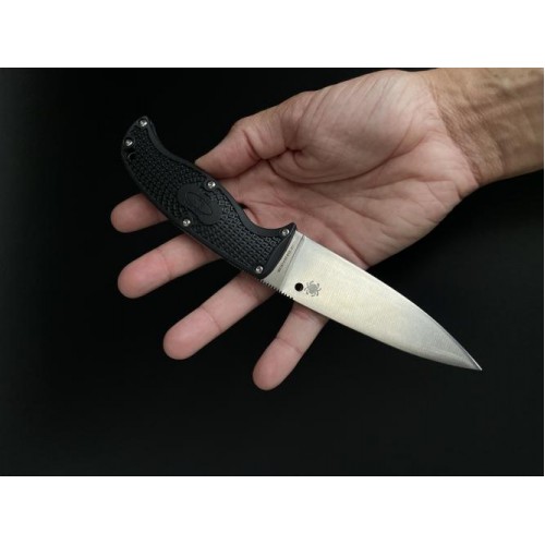 Ніж туристичний Gorillas BBQ 2-2392 20 см Чорний (KN1042) Ніж туристичний Gorillas BBQ 2-2392 20 см Чорний (KN1042)