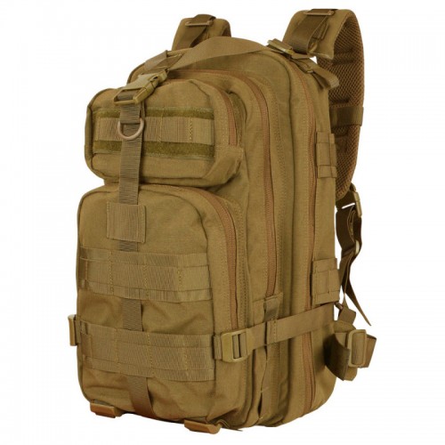 Рюкзак Condor Compact Assault 24 л Койот (1013-1432.02.90) Рюкзак Condor Compact Assault 24 л Койот (1013-1432.02.90)