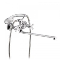 Змішувач для ванни MIXXUS PREMIUM FOBOS 140 (MI0615) Змішувач для ванни MIXXUS PREMIUM FOBOS 140 (MI0615)