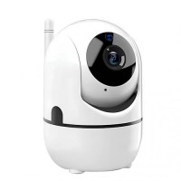 IP-камера поворотна XON SmartCam Wi-Fi 1080P Білий (ETWEW21YW 3664)