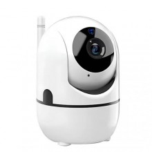 IP-камера поворотна XON SmartCam Wi-Fi 1080P Білий (ETWEW21YW 3664)