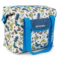 Термосумка Spokey San Remo Butterfly 40л Термосумка Spokey San Remo Butterfly 40л