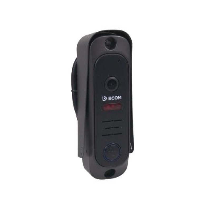 Комплект відеодомофона і відеопанель BCOM BD-480 White Kit